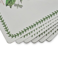 Pimpernel Botanic Garden - Regular Placemats - (Set of 6) Mixed Motifs