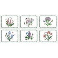 Pimpernel Botanic Garden - Placemats - (Set of 6) Roses