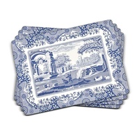 Blue Italian by Pimpernel - Regular Placemats (Set of 4)