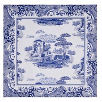 Blue Italian by Pimpernel - Napkins (Set of 4)