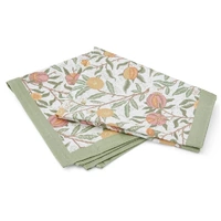 Spode Morris & Co - Fruits & Marigold Tea Towel (Set of 2)