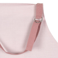 Wrendale Designs by Pimpernel Cotton Apron - Pink Rabbit