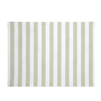 Wrendale Designs by Pimpernel Placemat - Woodland & Stripes