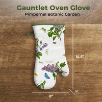 Pimpernel Botanic Garden - Single Oven Glove