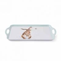 Wrendale Designs by Pimpernel Large Tray - Hare & Bee