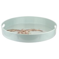 Wrendale Designs by Pimpernel Round Tray - Rabbit