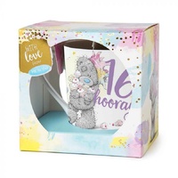 Tatty Teddy Me To You Mug - 16 Hooray