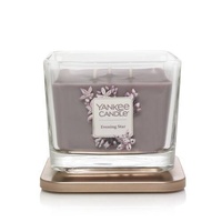 Yankee Candle Medium Square Jar - Dark Berries