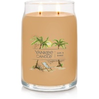 Yankee Candle Signature Large Jar - Sun & Sand