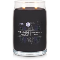 Yankee Candle Signature Large Jar - Midsummer's Night