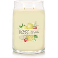 Yankee Candle Signature Large Jar - Iced Berry Lemonade