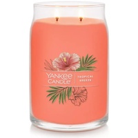 Yankee Candle Signature Large Jar - Tropical Breeze