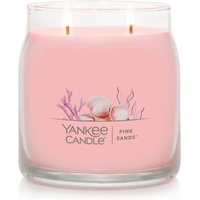 Yankee Candle Signature Medium Jar - Pink Sands