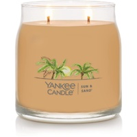 Yankee Candle Signature Medium Jar - Sun & Sand