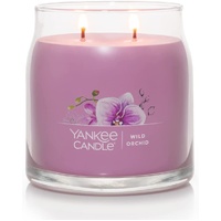 Yankee Candle Signature Medium Jar - Wild Orchid