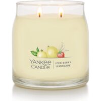 Yankee Candle Signature Medium Jar - Iced Berry Lemonade