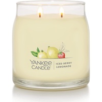 Yankee Candle Signature Medium Jar - Iced Berry Lemonade