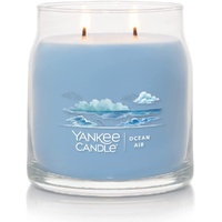 Yankee Candle Signature Medium Jar - Ocean Air