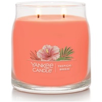 Yankee Candle Signature Medium Jar - Tropical Breeze