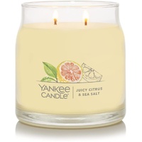 Yankee Candle Signature Medium Jar - Juicy Citrus & Sea Salt