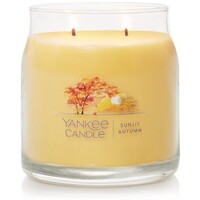 Yankee Candle Signature Medium Jar - Sunlit Autumn