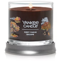 Yankee Candle Signature Small Tumbler - Cozy Cabin Escape