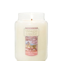 Yankee Candle Large Jar - Sakura Blossom Festival