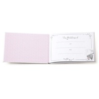 Tatty Teddy Me To You Wedding Guest Book