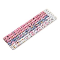 Tatty Teddy Me To You Boxed Pencils - Floral (Pack of 7)