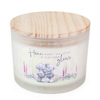 Tatty Teddy Me To You - Large Candle Summer Meadows