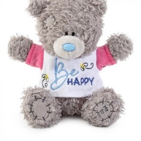 Tatty Teddy Me To You Plush - Be Happy