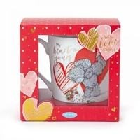 Tatty Teddy Me To You Mug - My Heart Is Yours