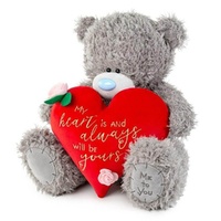 Tatty Teddy Me To You Plush - Valentines Day Heart And Roses