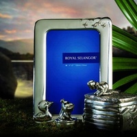 Royal Selangor Fairy Tales - The Ugly Duckling Photoframe