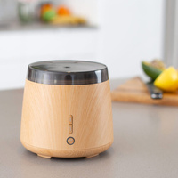 Aroma Elm Diffuser By Lively Living - Oak