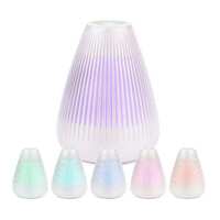 Aroma Flare Diffuser By Lively Living - White