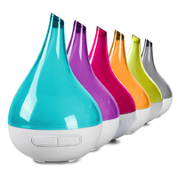Aroma Bloom Diffuser by Lively Living - Fuschia