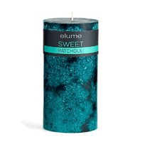 Elume Signature Pillar Candle - Sweet Patchouli