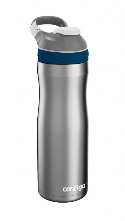 Contigo Insulated Drink Bottle Cortland Chill Autoseal - 590ml Monaco