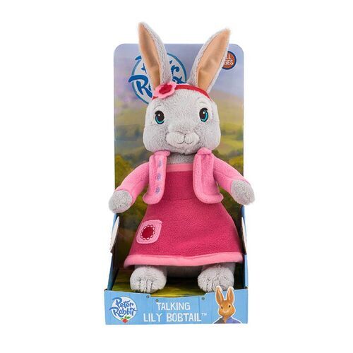 Lily bobtail toy deals
