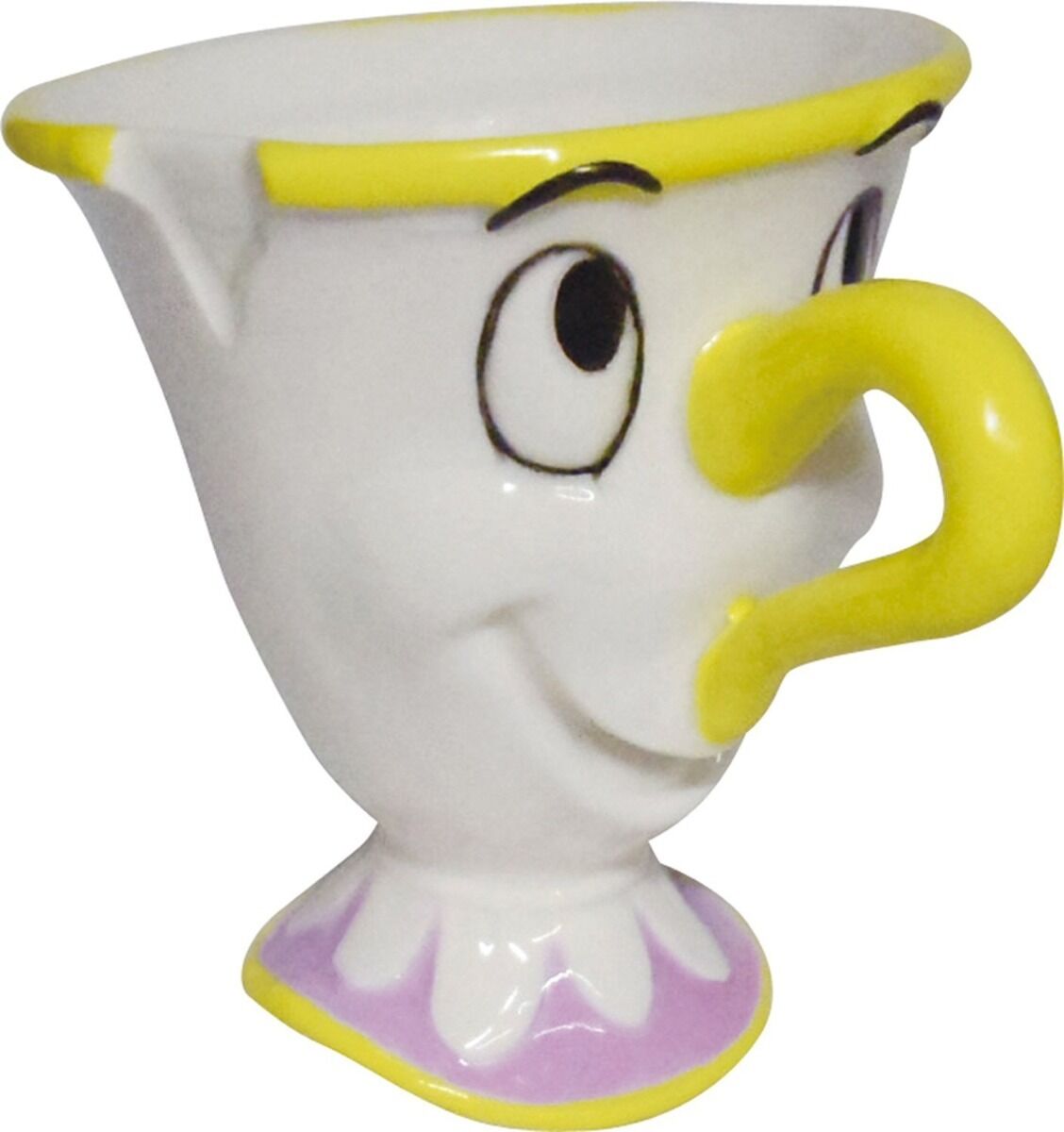 Disney Beauty and the Beast Chip Mug