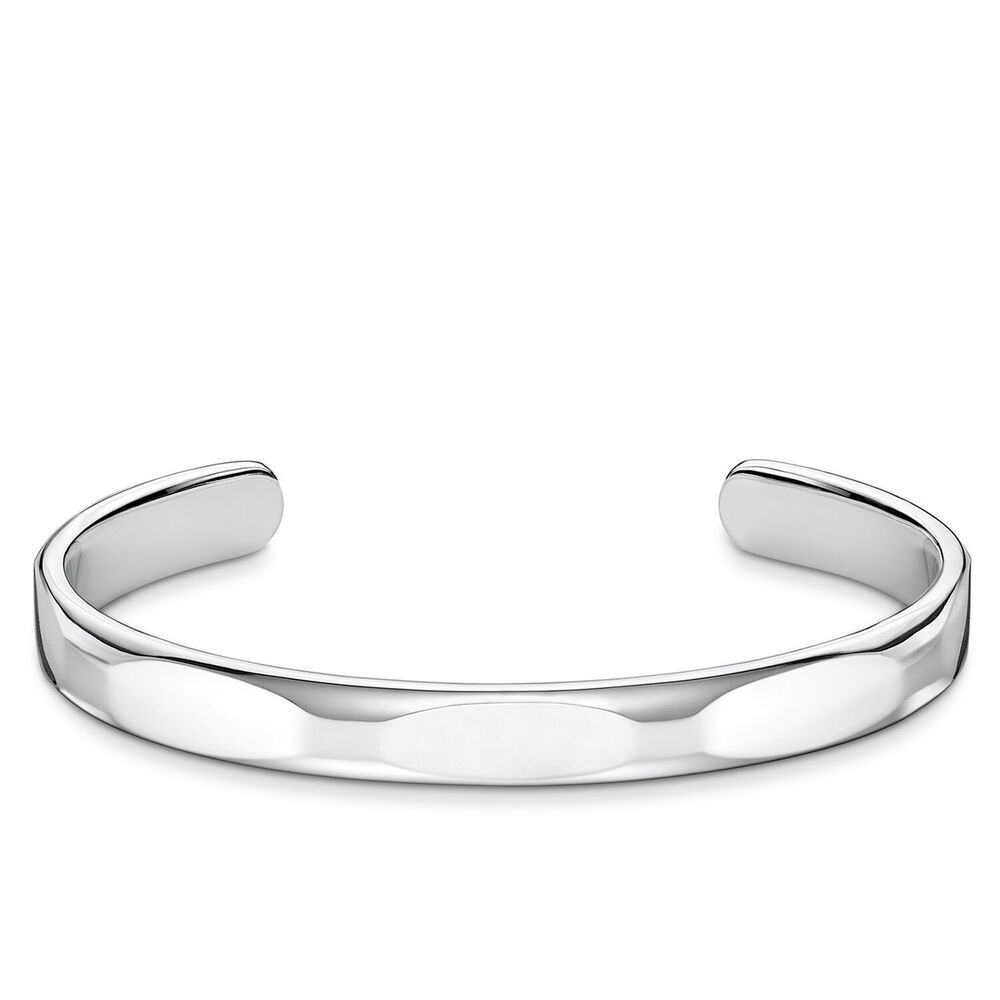 Thomas Sabo Bracelet Charm Club Femme Argent Élégant