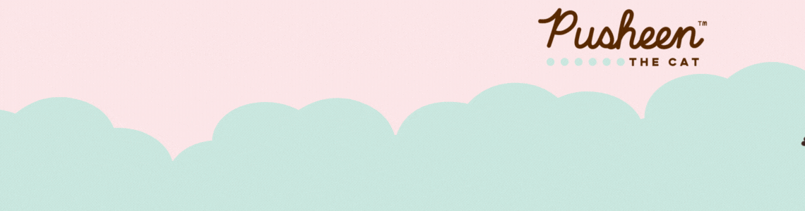 Pusheen - because snuggles