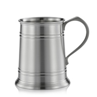 Royal Selangor Classic Gifting - Straight Sided Tankard - 450ml