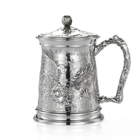 Royal Selangor Dragon - Lidded Dragon Tankard (500ml)
