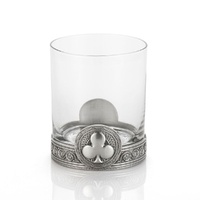 Royal Selangor Ace - Whisky Tumbler Clubs