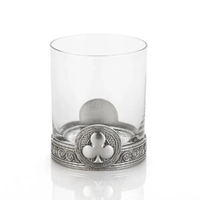 Royal Selangor Ace -  Clubs Whisky Tumbler