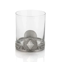 Royal Selangor Ace - Diamonds Whisky Tumbler