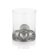 Royal Selangor Ace - Whisky Tumbler Hearts