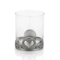 Royal Selangor Ace - Hearts Whisky Tumbler